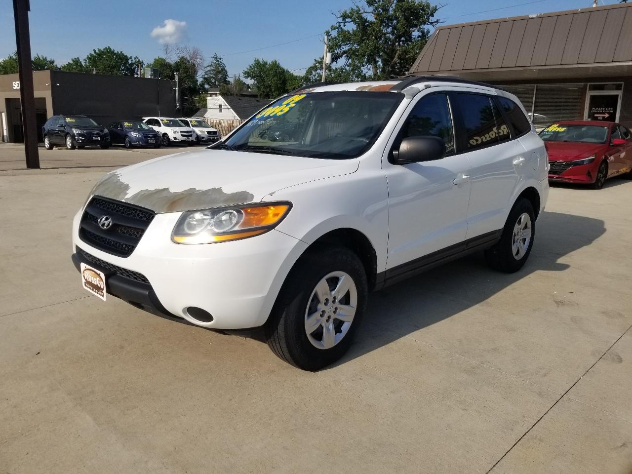 hyundai santa fe 2009 5NMSG13DX9H292245 image hyundai santa fe 2009 5NMSG13DX9H292245 image